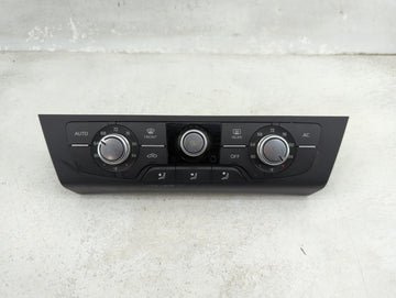 2012-2015 Audi A6 Climate Control Module Temperature AC/Heater Replacement P/N:4G0 820 043 AG Fits Fits 2012 2013 2014 2015 