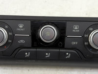 2012-2015 Audi A6 Climate Control Module Temperature AC/Heater Replacement P/N:4G0 820 043 AG Fits Fits 2012 2013 2014 2015 