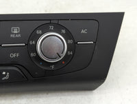 2012-2015 Audi A6 Climate Control Module Temperature AC/Heater Replacement P/N:4G0 820 043 AG Fits Fits 2012 2013 2014 2015 
