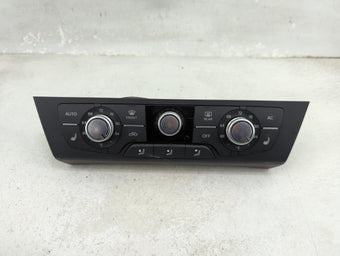 compare product 2012-2015 Audi A6 Climate Control Module Temperature AC/Heater Replacement P/N:4G0 820 043 N 4G0 820 043 AG Fits OEM Used Auto Parts