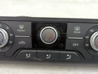 2012-2015 Audi A6 Climate Control Module Temperature AC/Heater Replacement P/N:4G0 820 043 N 4G0 820 043 AG Fits OEM Used Au
