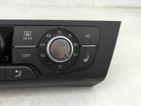 2012-2015 Audi A6 Climate Control Module Temperature AC/Heater Replacement P/N:4G0 820 043 N 4G0 820 043 AG Fits OEM Used Au