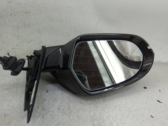 compare product 2012-2013 Audi A6 Driver Side View Mirror - Left Door Mirror OEM Used