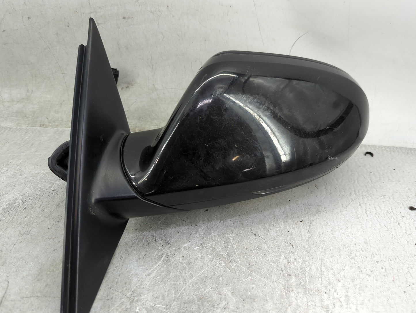 2012-2013 Audi A6 Driver Side View Mirror - Left Door Mirror OEM Used - Oemusedautoparts1.com