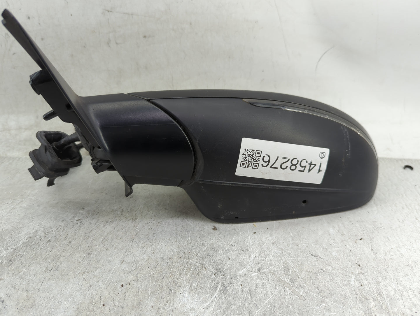 2012-2013 Audi A6 Driver Side View Mirror - Left Door Mirror OEM Used - Oemusedautoparts1.com