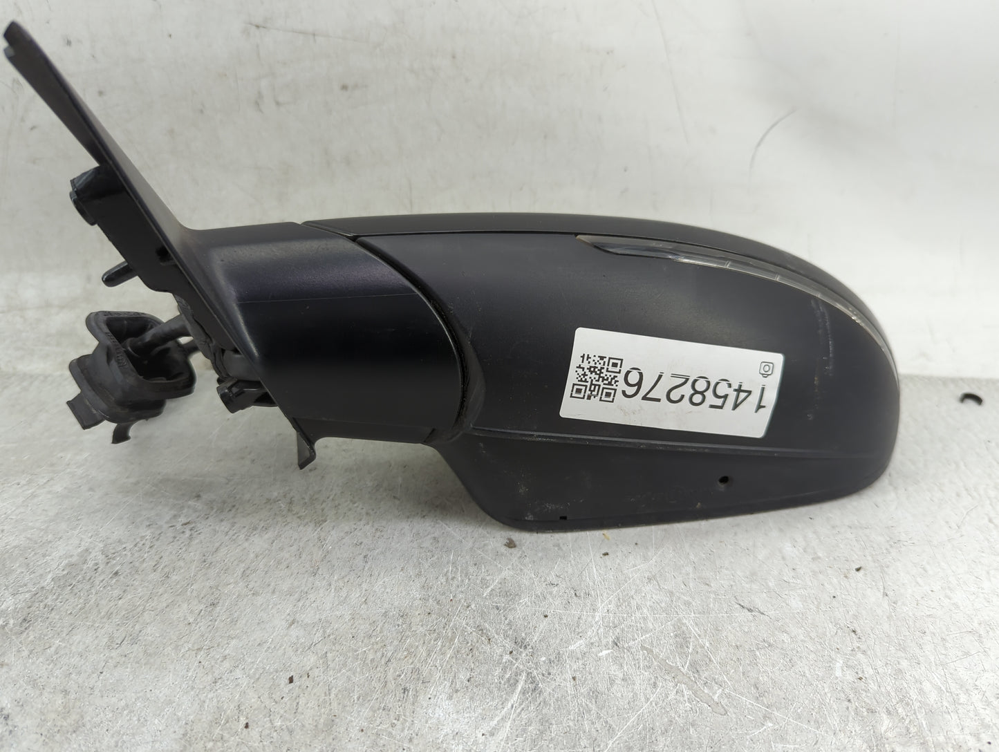 2012-2013 Audi A6 Driver Side View Mirror - Left Door Mirror OEM Used - Oemusedautoparts1.com