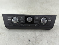 2012-2013 Audi A6 Climate Control Module Temperature AC/Heater Replacement P/N:4G0 820 043 AG Fits Fits 2012 2013 OEM Used A