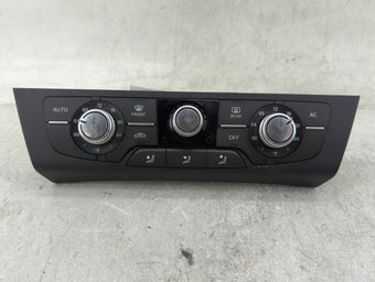 compare product 2012-2013 Audi A6 Climate Control Module Temperature AC/Heater Replacement P/N:4G0 820 043 AG Fits Fits 2012 2013 OEM Used Auto Parts
