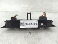 2012-2013 Audi A6 Climate Control Module Temperature AC/Heater Replacement P/N:4G0 820 043 AG Fits Fits 2012 2013 OEM Used A