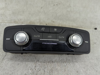 compare product 2012-2015 Audi A6 Climate Control Module Temperature AC/Heater Replacement P/N:4G0 919 158 J Fits Fits 2012 2013 2014 2015 OEM Used Auto Parts