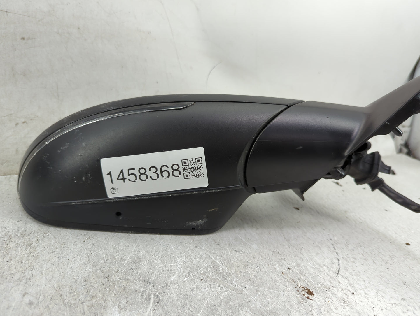 2012-2013 Audi A6 Passenger Side View Mirror - Right Door Mirror OEM Used - Oemusedautoparts1.com