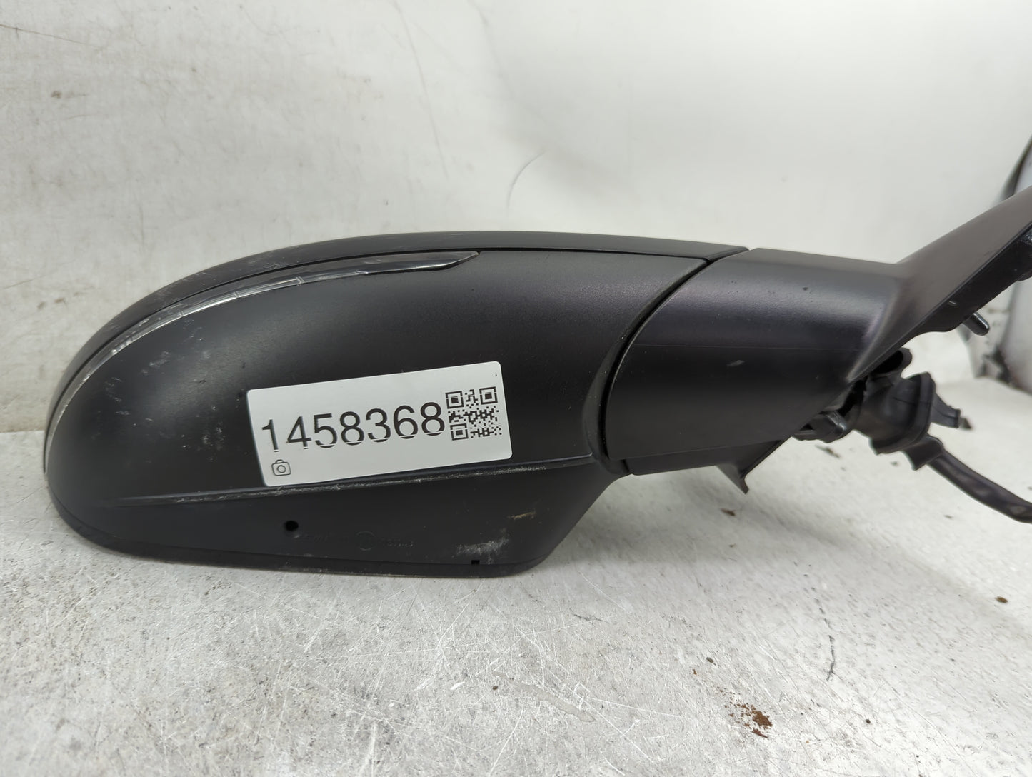 2012-2013 Audi A6 Passenger Side View Mirror - Right Door Mirror OEM Used - Oemusedautoparts1.com