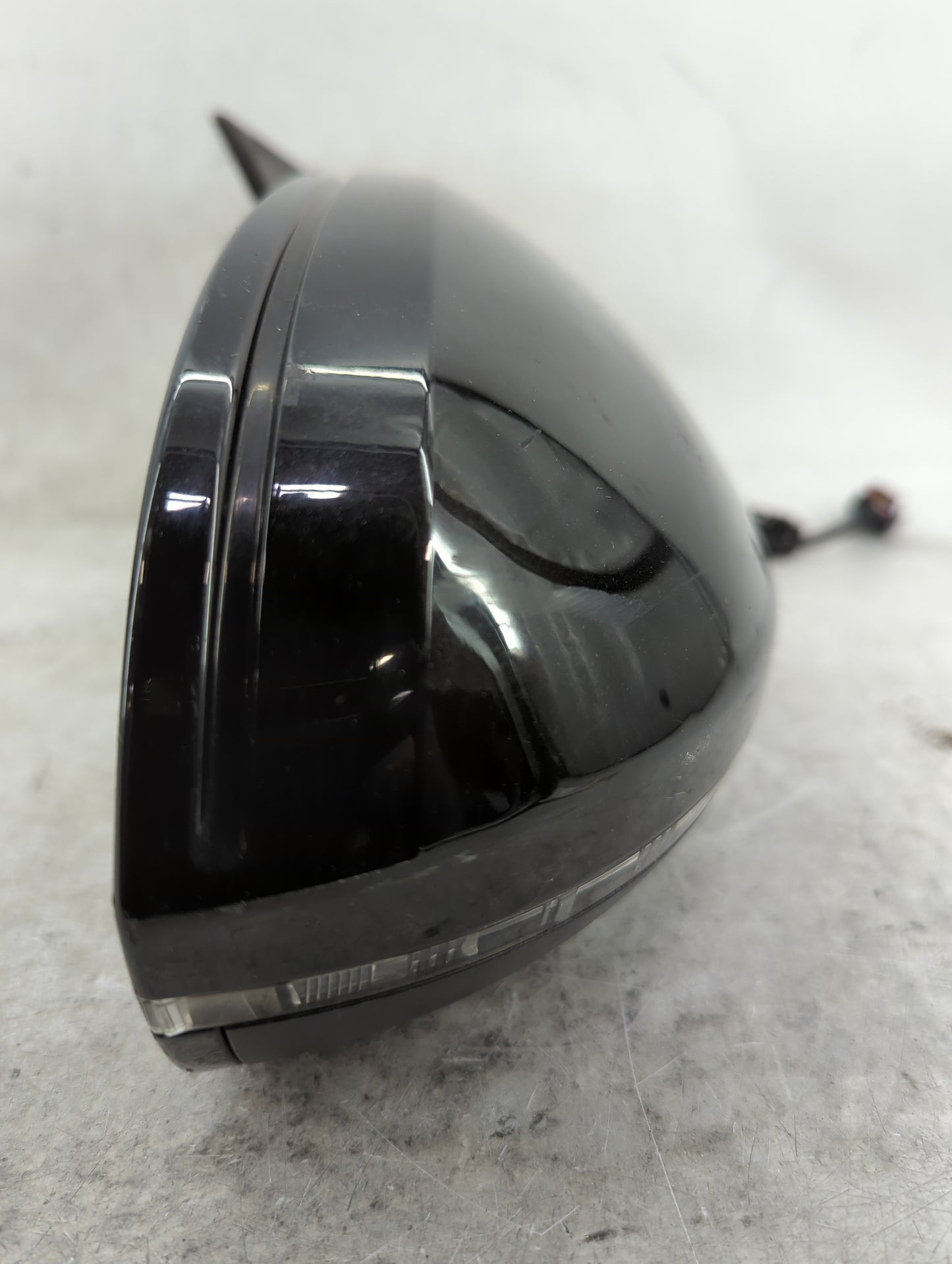 2012-2013 Audi A6 Passenger Side View Mirror - Right Door Mirror OEM Used - Oemusedautoparts1.com