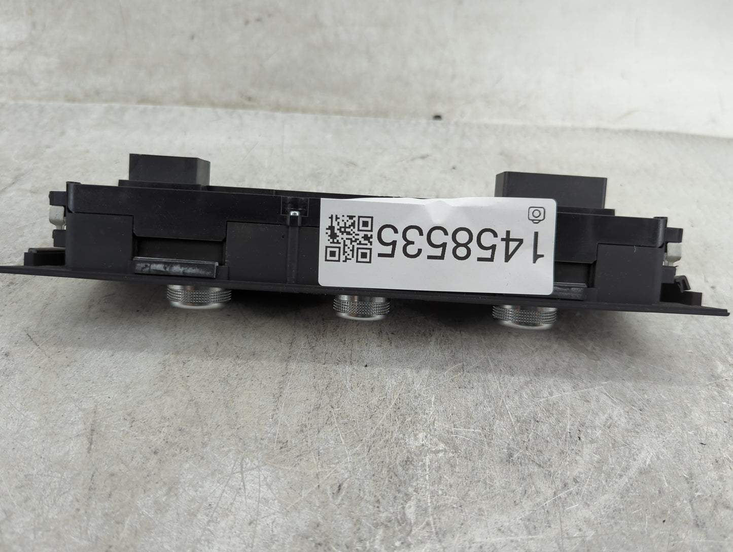 2012-2015 Audi A6 Climate Control Module Temperature AC/Heater Replacement P/N:4G0 820 043 AH Fits Fits 2012 2013 2014 2015 