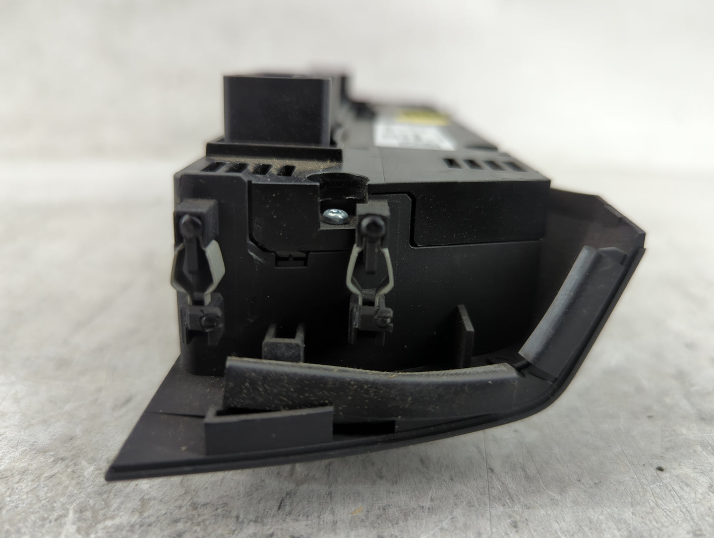 2012-2015 Audi A6 Climate Control Module Temperature AC/Heater Replacement P/N:4G0 820 043 AH Fits Fits 2012 2013 2014 2015 