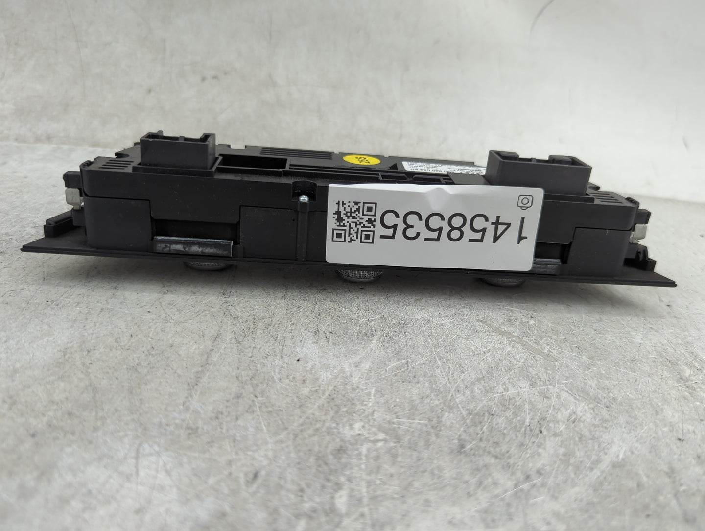 2012-2015 Audi A6 Climate Control Module Temperature AC/Heater Replacement P/N:4G0 820 043 AH Fits Fits 2012 2013 2014 2015 