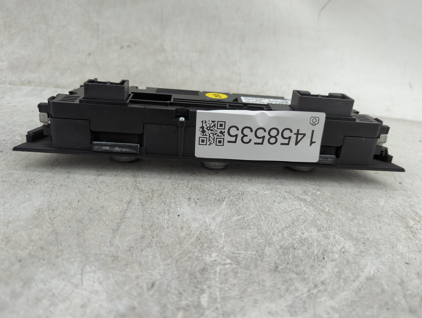 2012-2015 Audi A6 Climate Control Module Temperature AC/Heater Replacement P/N:4G0 820 043 AH Fits Fits 2012 2013 2014 2015 