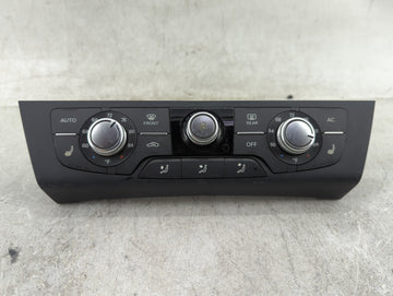 2012-2015 Audi A6 Climate Control Module Temperature AC/Heater Replacement P/N:4G0 820 043 AH Fits Fits 2012 2013 2014 2015 