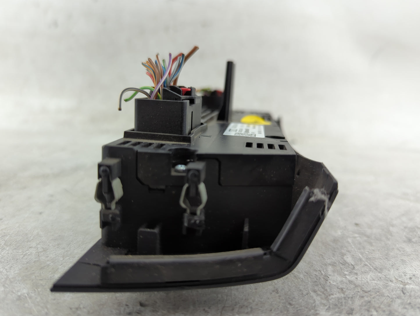 2012-2015 Audi A6 Climate Control Module Temperature AC/Heater Replacement P/N:4G0 820 043 AH Fits Fits 2012 2013 2014 2015 
