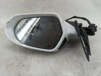 2012-2013 Audi A6 Passenger Side View Mirror - Right Door Mirror OEM Used - Oemusedautoparts1.com