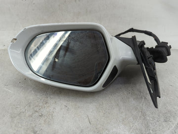2012-2013 Audi A6 Passenger Side View Mirror - Right Door Mirror OEM Used - Oemusedautoparts1.com