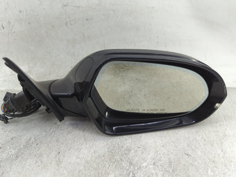 compare product 2012-2013 Audi A6 Passenger Side View Mirror - Right Door Mirror OEM Used