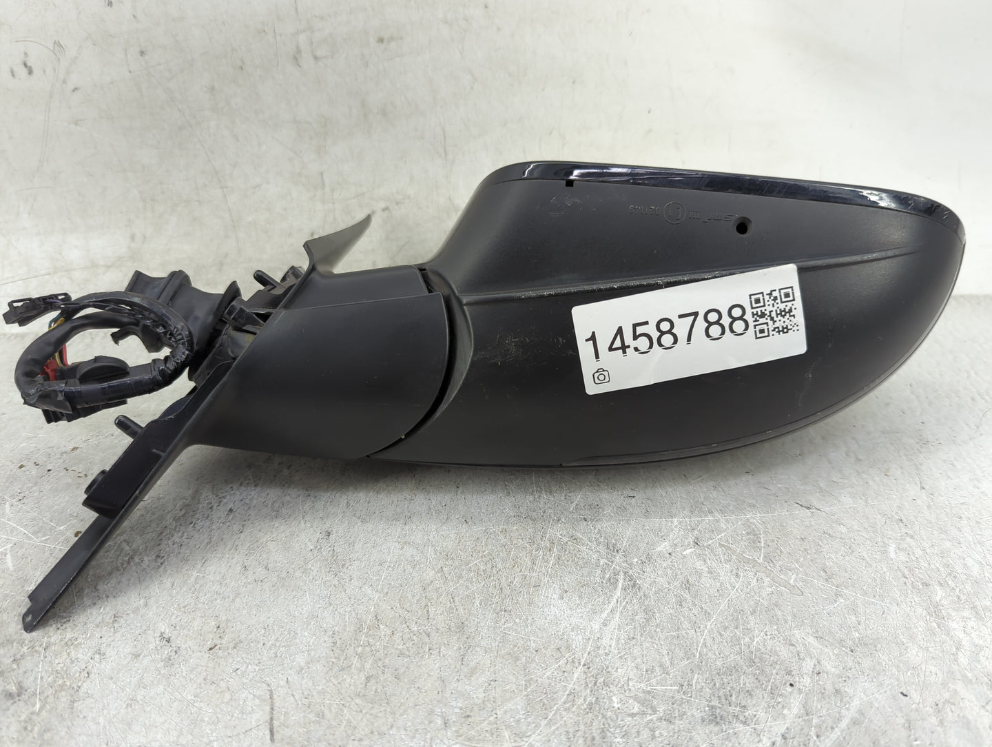 2012-2013 Audi A6 Passenger Side View Mirror - Right Door Mirror OEM Used - Oemusedautoparts1.com