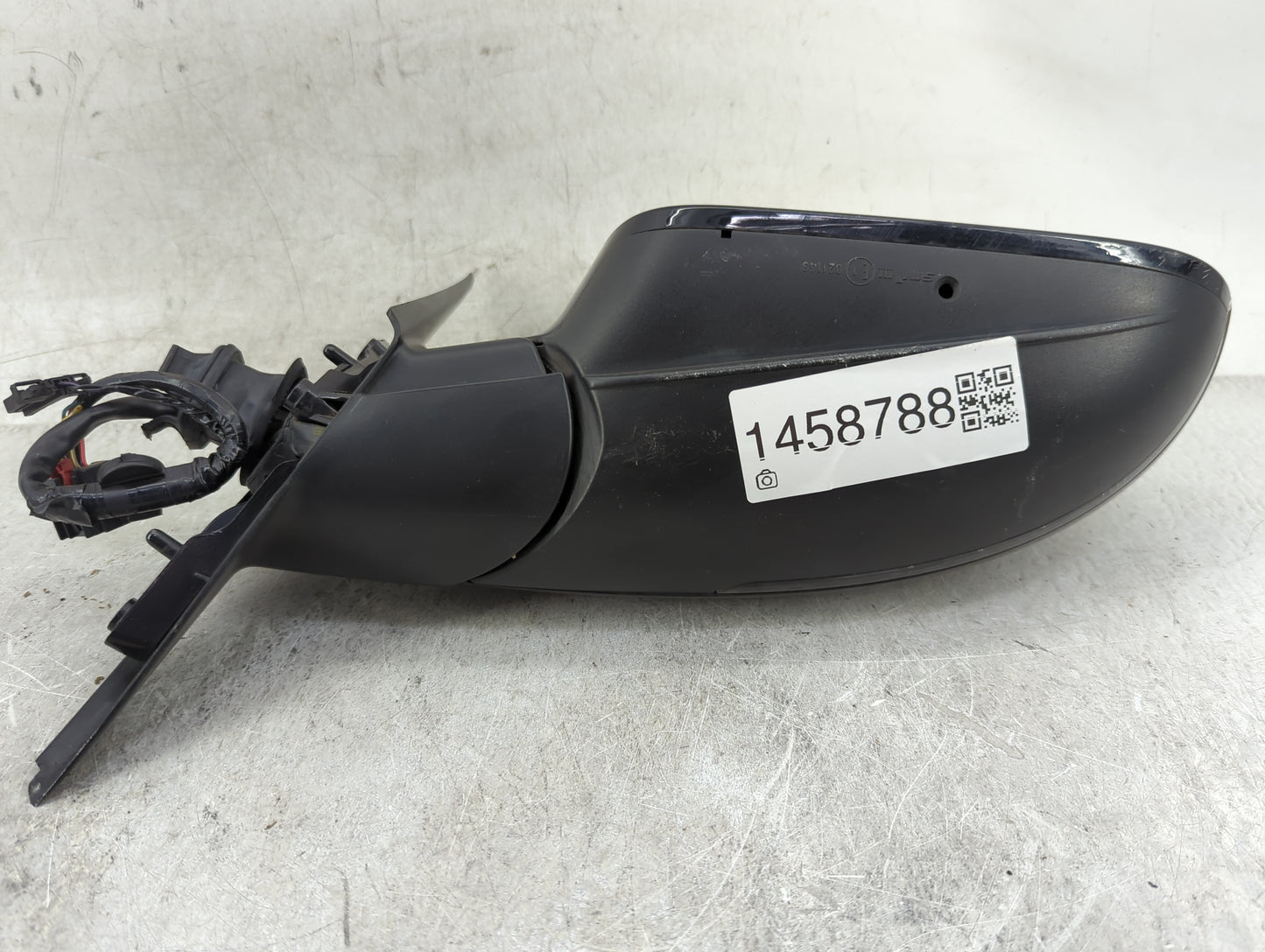 2012-2013 Audi A6 Passenger Side View Mirror - Right Door Mirror OEM Used - Oemusedautoparts1.com