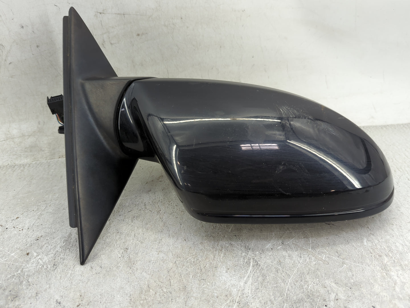 2012-2013 Audi A6 Passenger Side View Mirror - Right Door Mirror OEM Used - Oemusedautoparts1.com