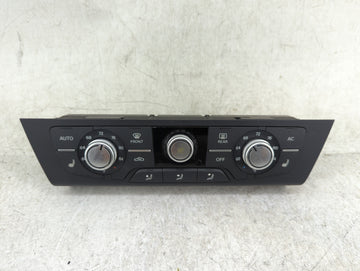 2012-2015 Audi A6 Climate Control Module Temperature AC/Heater Replacement P/N:4G0 820 043 AH Fits Fits 2012 2013 2014 2015 