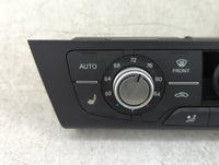 2012-2015 Audi A6 Climate Control Module Temperature AC/Heater Replacement P/N:4G0 820 043 AH Fits Fits 2012 2013 2014 2015 