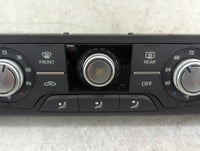 2012-2015 Audi A6 Climate Control Module Temperature AC/Heater Replacement P/N:4G0 820 043 AH Fits Fits 2012 2013 2014 2015 