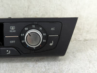 2012-2015 Audi A6 Climate Control Module Temperature AC/Heater Replacement P/N:4G0 820 043 AH Fits Fits 2012 2013 2014 2015 