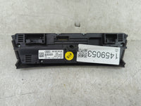 2012-2015 Audi A6 Climate Control Module Temperature AC/Heater Replacement P/N:4G0 820 043 AH Fits Fits 2012 2013 2014 2015 