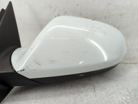2012-2013 Audi A6 Driver Side View Mirror - Left Door Mirror OEM Used - Oemusedautoparts1.com