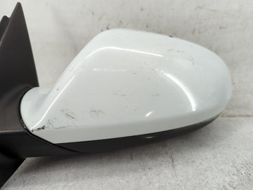 2012-2013 Audi A6 Driver Side View Mirror - Left Door Mirror OEM Used