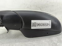 2012-2013 Audi A6 Driver Side View Mirror - Left Door Mirror OEM Used - Oemusedautoparts1.com