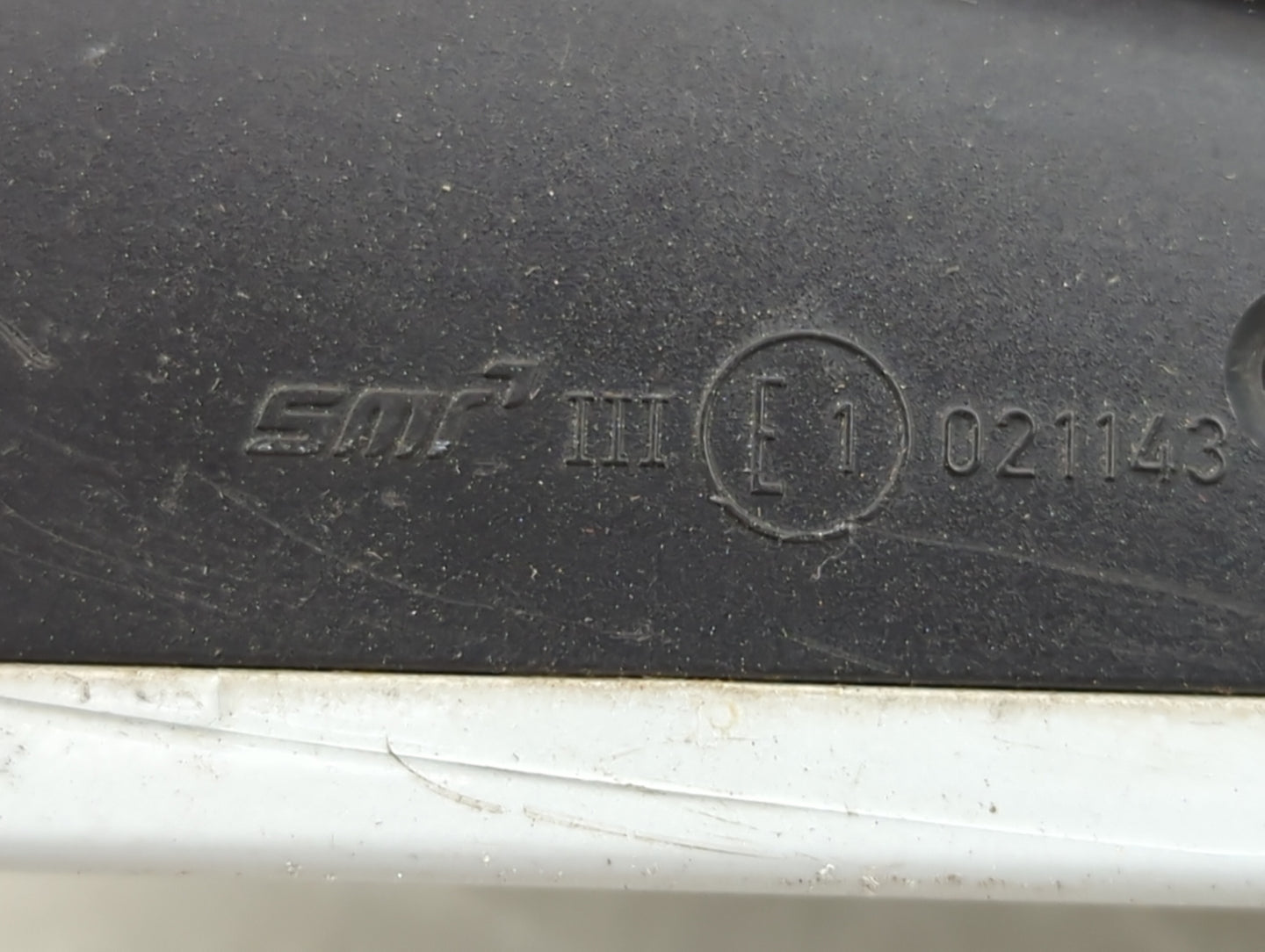 2012-2013 Audi A6 Driver Side View Mirror - Left Door Mirror OEM Used - Oemusedautoparts1.com