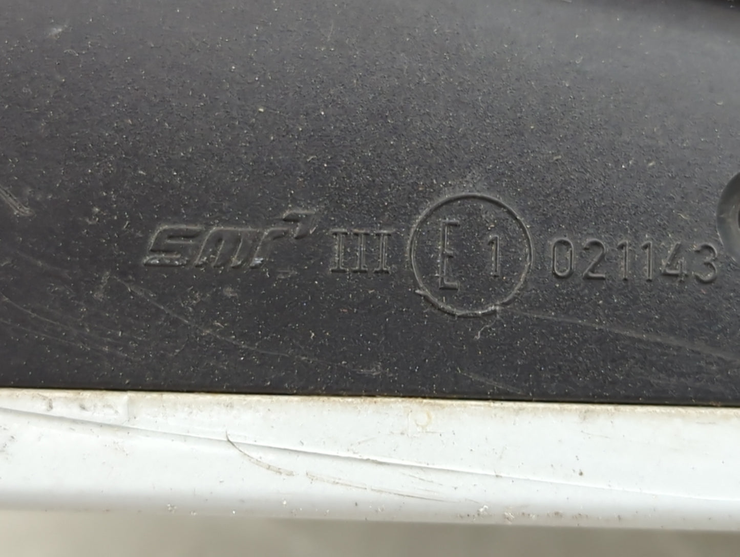 2012-2013 Audi A6 Driver Side View Mirror - Left Door Mirror OEM Used - Oemusedautoparts1.com