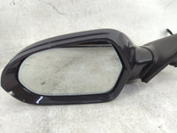 2012-2013 Audi A6 Driver Side View Mirror - Left Door Mirror OEM Used - Oemusedautoparts1.com
