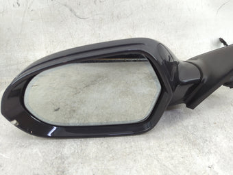compare product 2012-2013 Audi A6 Driver Side View Mirror - Left Door Mirror OEM Used