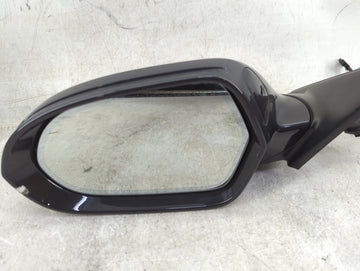 2012-2013 Audi A6 Driver Side View Mirror - Left Door Mirror OEM Used - Oemusedautoparts1.com