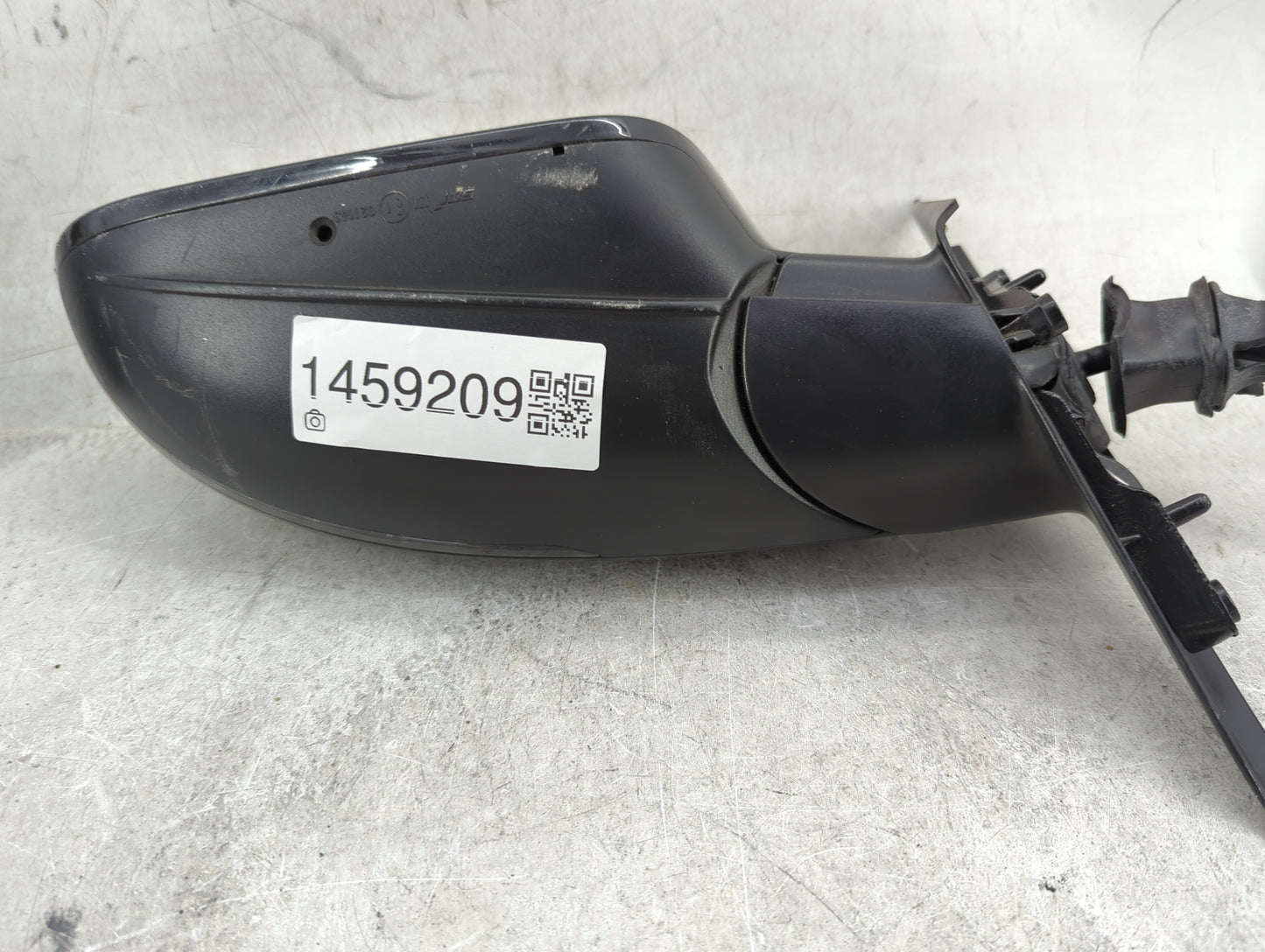 2012-2013 Audi A6 Driver Side View Mirror - Left Door Mirror OEM Used - Oemusedautoparts1.com