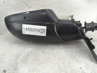 2012-2013 Audi A6 Driver Side View Mirror - Left Door Mirror OEM Used - Oemusedautoparts1.com