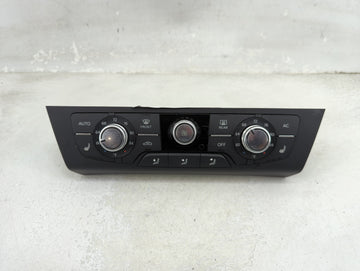 2012-2015 Audi A6 Climate Control Module Temperature AC/Heater Replacement P/N:4G0820043AH A2C81395400 Fits OEM Used Auto Pa