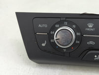 2012-2015 Audi A6 Climate Control Module Temperature AC/Heater Replacement P/N:4G0820043AH A2C81395400 Fits OEM Used Auto Pa