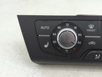 2012-2015 Audi A6 Climate Control Module Temperature AC/Heater Replacement P/N:4G0820043AH A2C81395400 Fits OEM Used Auto Pa