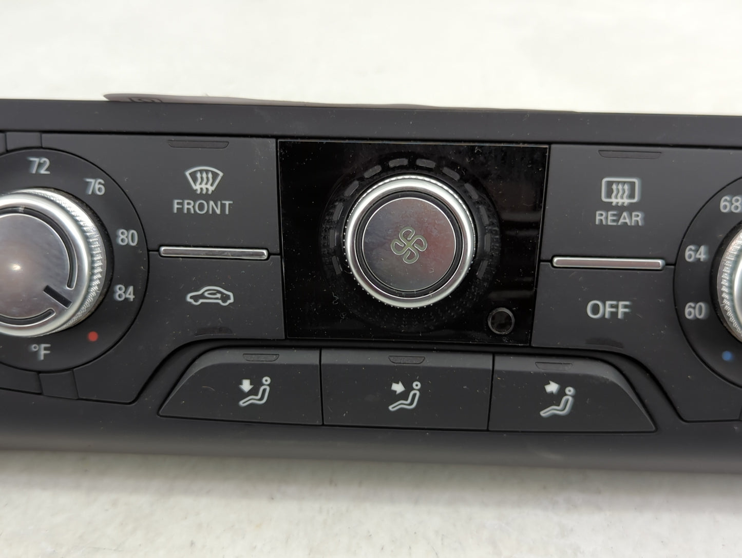 2012-2015 Audi A6 Climate Control Module Temperature AC/Heater Replacement P/N:4G0820043AH A2C81395400 Fits OEM Used Auto Pa