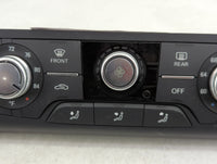 2012-2015 Audi A6 Climate Control Module Temperature AC/Heater Replacement P/N:4G0820043AH A2C81395400 Fits OEM Used Auto Pa