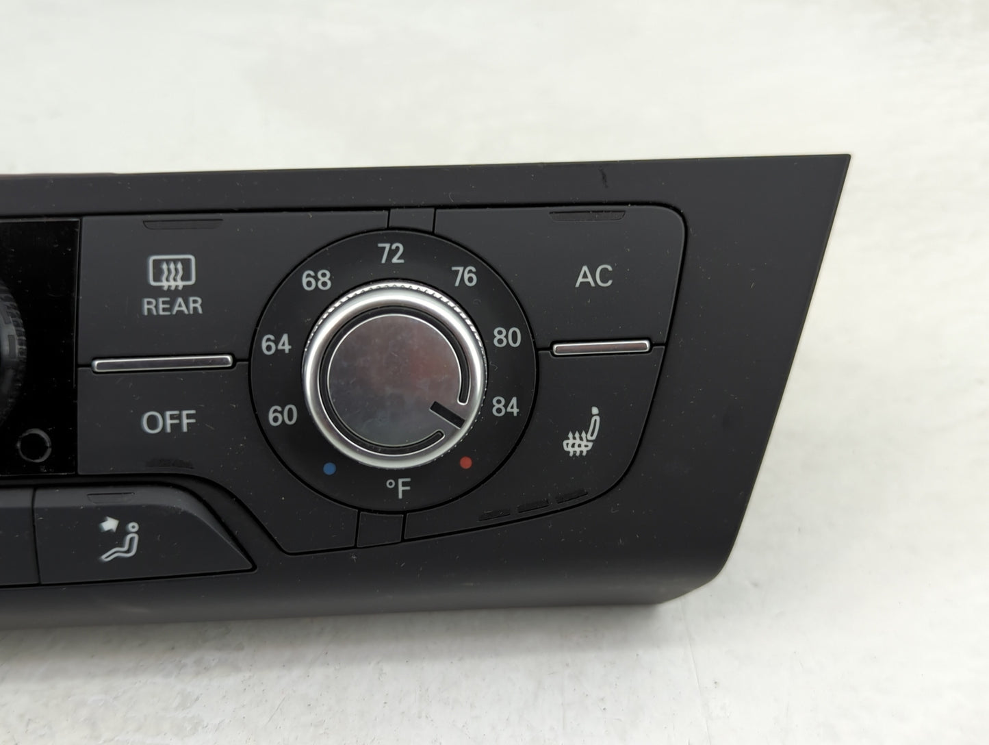 2012-2015 Audi A6 Climate Control Module Temperature AC/Heater Replacement P/N:4G0820043AH A2C81395400 Fits OEM Used Auto Pa